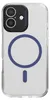 Case&Me Cover Trasparente Compatibile Con Ricarica Magsafe Anteprima dell’immagine prodotto 1