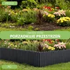be4nature OGRODOWY PŁOTEK drewniany 200 x 30 cm Podgląd zdjęcia produktu 2