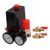 Pressostat pour compresseur d'air 0 ~ 180PSI Kit de vanne à Voir les images du produit 1