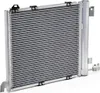 RIDEX 448C0015 Kondensator Klimaanlage für OPEL Astra G CC Produktbild-Vorschau 5