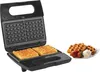 gorenje 741592 SM703GCB Sandwichmaker kompaktes Küchengerät Produktbild-Vorschau 3
