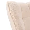 Schaukelstuhl Sessel Relaxsessel Schaukelsessel Produktbild-Vorschau 9