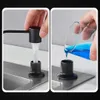 Spuelmittel- Und Seifenspender 300 Ml Gun Grey Matt – Produktbild-Vorschau 3