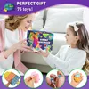 75 Stück Zappeln Spielzeuge für Kinder Partygeschenke Produktbild-Vorschau 3