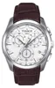 Herrenuhr Tissot Couturier 035.617.16.031.00, Braun Produktbild-Vorschau 1
