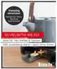 KOCH #00 Hochwertiges Edelstahl Rechaud/Stövchen mit Produktbild-Vorschau 7