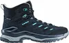 LOWA Innovo Pro GTX Mid Damen Wanderstiefel blau türkis - Produktbild-Vorschau 44
