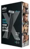 Braun XT3200 Face+Body Series X Anteprima dell’immagine prodotto 19