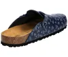 Damen Pantoletten Bioline Clog Print Obermaterial Synthetik Produktbild-Vorschau 4