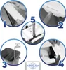 Set di spazzole per pavimenti Autoclean, sistema di pulizia Anteprima dell’immagine prodotto 23