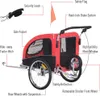 PawHut  2 in 1 Hundeanhänger Jogger Fahrradanhänger Hunde Produktbild-Vorschau 12