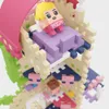 MARIOINEX Mini Waffle Princess Bausteine Fantasieturm  148 Produktbild-Vorschau 5