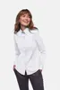 HAKRO Bluse Natural Stretch Regular Fit Gr. 2XL weiß Produktbild-Vorschau 5
