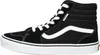 Vans Filmore Hi  Sneakers Hoog - Zwart - Maat 39 Produktbild-Vorschau 1
