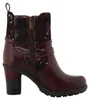Mustang Damen Stiefelette mit Gummizug und Reißverschluss Produktbild-Vorschau 2
