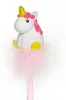 Leuchtender Kugelschreiber - Writing is Magic Unicorn Produktbild-Vorschau 4