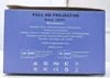 Beamer 4K Heimkino 21000 Lumen, VISSPL Full HD 1080P WiFi Produktbild-Vorschau 9