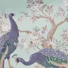 Laura Ashley Zierkissen Belvedere Pfau 50x50cm Produktbild-Vorschau 3