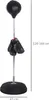 HOMCOM Sac de Frappe sur Pied Punching ball sur pied Voir les images du produit 5