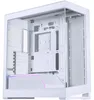 Phanteks NV5 MKII, Midi Tower, PC, Bílá, ATX, EATX, Micro Náhled obrázku produktu 1