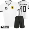 Deutschland Kinder Trikot Set Personalisiert Wunschname Produktbild-Vorschau 6
