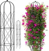 Garten Terrasse Pergola Metall Unterstützung Für Trauben Produktbild-Vorschau 1