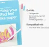 Paperlike Displayschutzfolie 2er Pack"iPad 10.9 PL2A-10-22 Produktbild-Vorschau 16