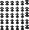 30x porte garniture de fixation en plastique voiture Voir les images du produit 9
