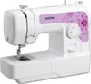 Brother J17s Halbautomatische Nähmaschine Elektromechanisch Produktbild-Vorschau 1