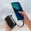 Powerbank Baseus Qpow PRO with Lightning cable, USB-C port Anteprima dell’immagine prodotto 17