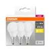 Osram LED-Lampe Tropfenform E14 4,9W 470lm 2700K Warmweiß Produktbild-Vorschau 18