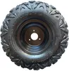 Quadreifen Ersatzreifen Kinderquad ATV Komplettrad 18x9,5-8 Produktbild-Vorschau 5