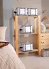 Formeya 4-teiliger Mehrzweck-Schrank-Organizer mit n Produktbild-Vorschau 3
