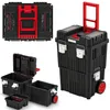Robuuste, Mobiele Gereedschapskasten Khvwm - S411 Productafbeelding-voorbeeld 19