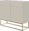 Selsey VELDIO - Sideboard 2-türig mit 2 Schubladen, Produktbild-Vorschau 1