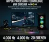 Corsair, K100 RGB, Gaming-Tastatur, Optomechanischer Produktbild-Vorschau 16