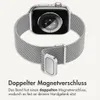 imoshion Magnetarmband im Mailänder Stil für die Apple Produktbild-Vorschau 5