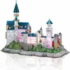 Revell 3D puzzle - Zmok Neuschwanstein Náhľad obrázku produktu 4