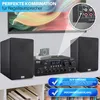Pyle Hifi-verstärker, Verstärker Hifi Stereo, Mini Produktbild-Vorschau 3