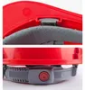Rosfix PP-4K – Schutzhelm aus HDPE | 4 Belüftungsöffnungen, Produktbild-Vorschau 6