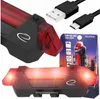 Esperanza Bike Tail Light Usb Velorum Náhľad obrázku produktu 4