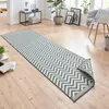 In- & Outdoor Wendeteppich Palma Grün Creme, Größe:160x230 Produktbild-Vorschau 2