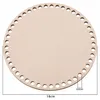 Häkelböden Ø 160 x 3 mm | B 6 mm Produktbild-Vorschau