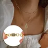 AIEX 12 pezzi Fermagli magnetici per braccialetti - Oro Anteprima dell’immagine prodotto 5
