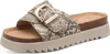 Tamaris Damen Pantolette mit breitem Riemen und Produktbild-Vorschau 2