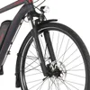 FISCHER Trekking E-Bike Viator 1.0 - anthrazit matt,  RH 50 Produktbild-Vorschau 7