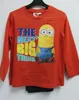 Minions - Schlafanzug orange/blau Gr. 116 Produktbild-Vorschau 2