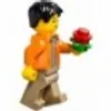 Lego 31026 Creator - sklep rowerowy i kawiarnia Podgląd zdjęcia produktu 14