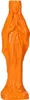 Gift Company Cadonna Vase Madonna neon orange 25cm Produktbild-Vorschau 1