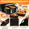23-teiliges Heißluftfritteuse Zubehör Set – kompatibel mit Produktbild-Vorschau 4